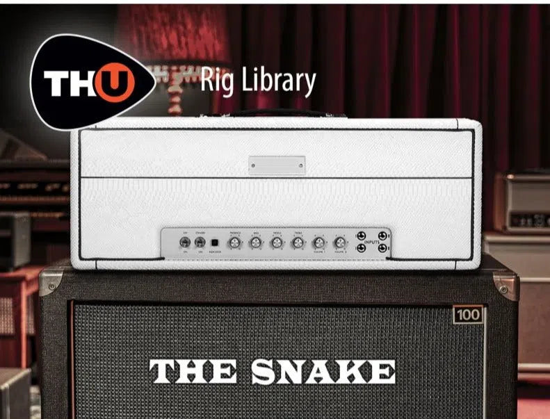 Overloud TH-U LRS The Snake