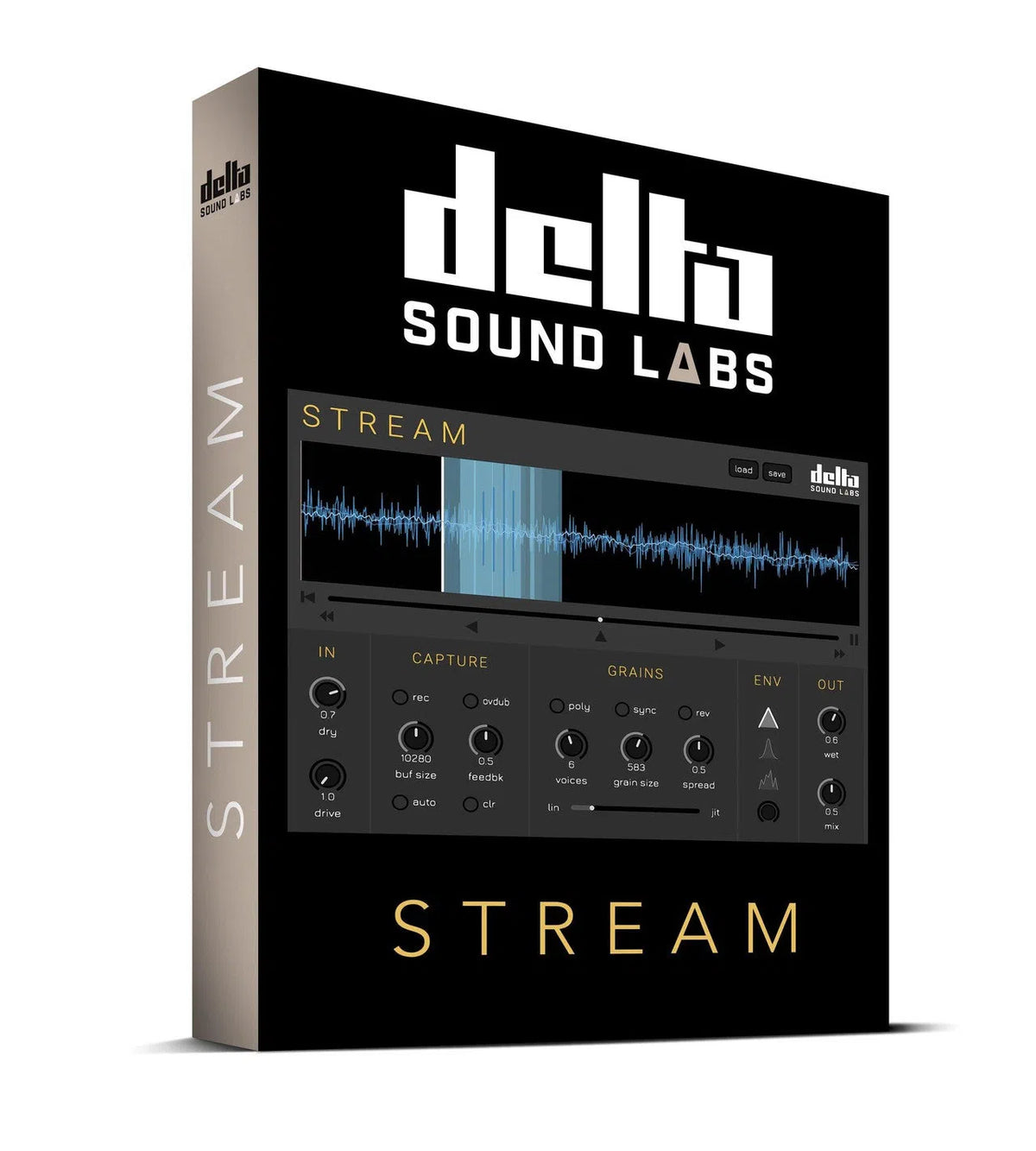 Delta Sound Labs Stream