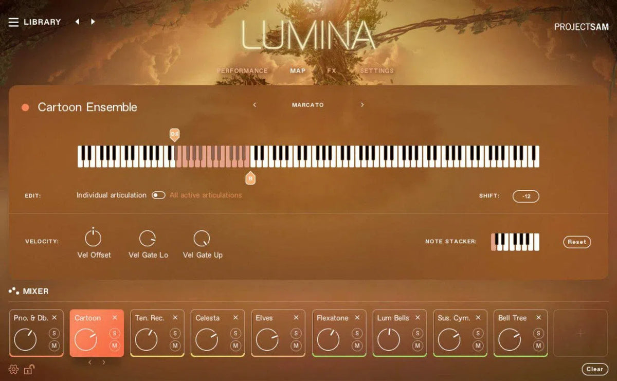 ProjectSAM Symphobia 3: Lumina 2.0