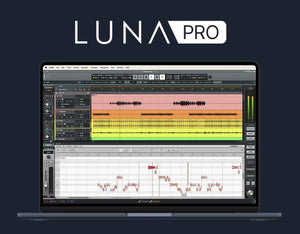 Universal Audio LUNA Pro 2.0 Bundle