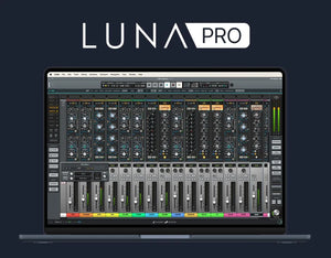 Universal Audio LUNA Pro 2.0 Bundle