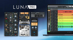 Universal Audio LUNA Pro 2.0 Bundle