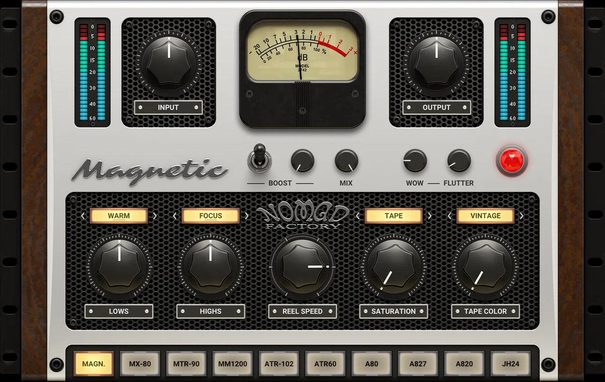 Nomad Factory Magnetic v3