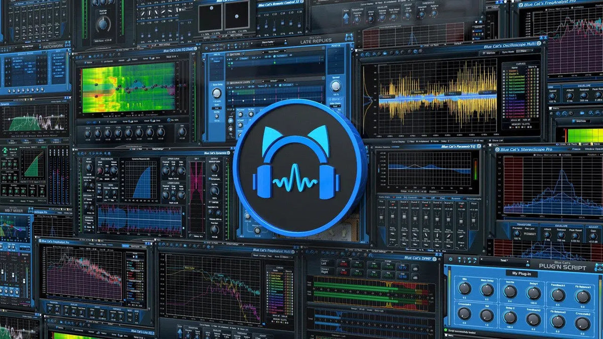 Blue Cat Audio All Plug-ins Pack