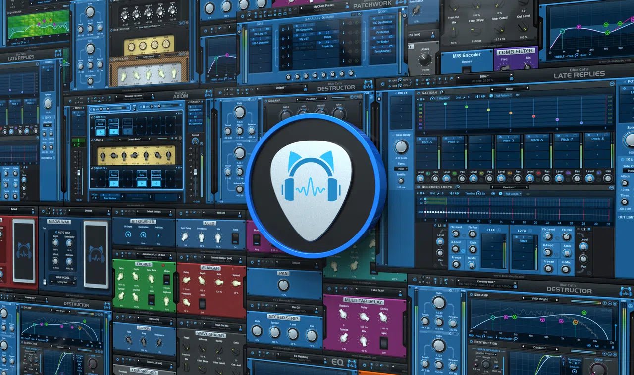 Blue Cat Audio