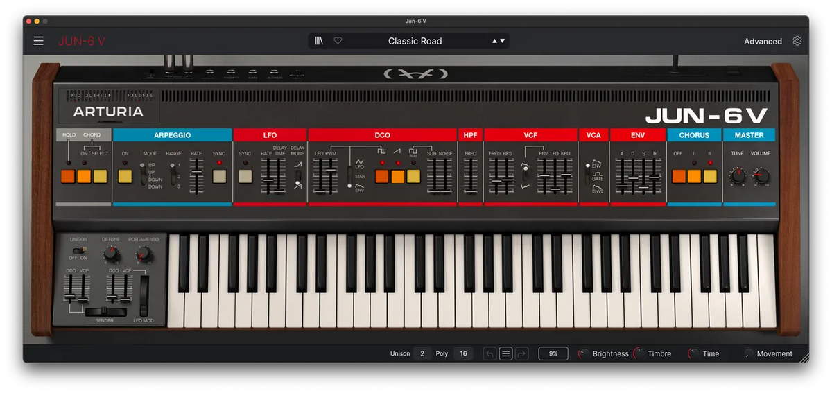 Arturia V Collection 11 Intro