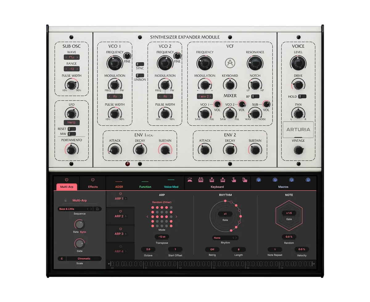 Arturia V Collection 11 Pro