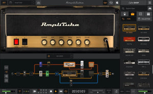IK Multimedia AmpliTube 5 MAX Upgrade