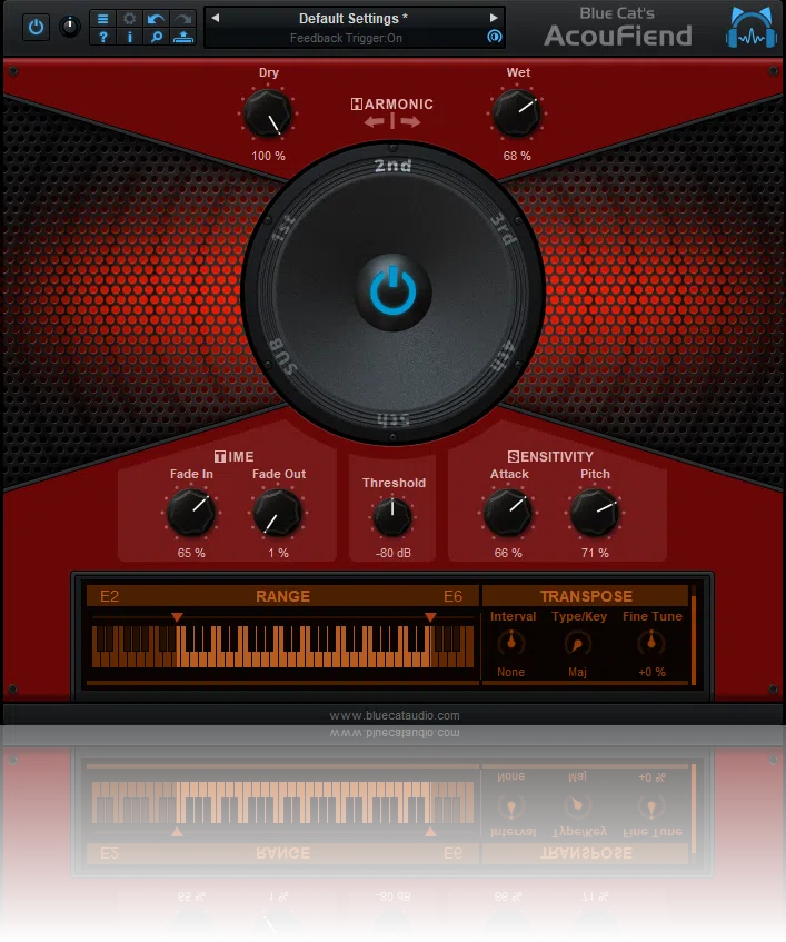 Blue Cat Audio AcouFiend