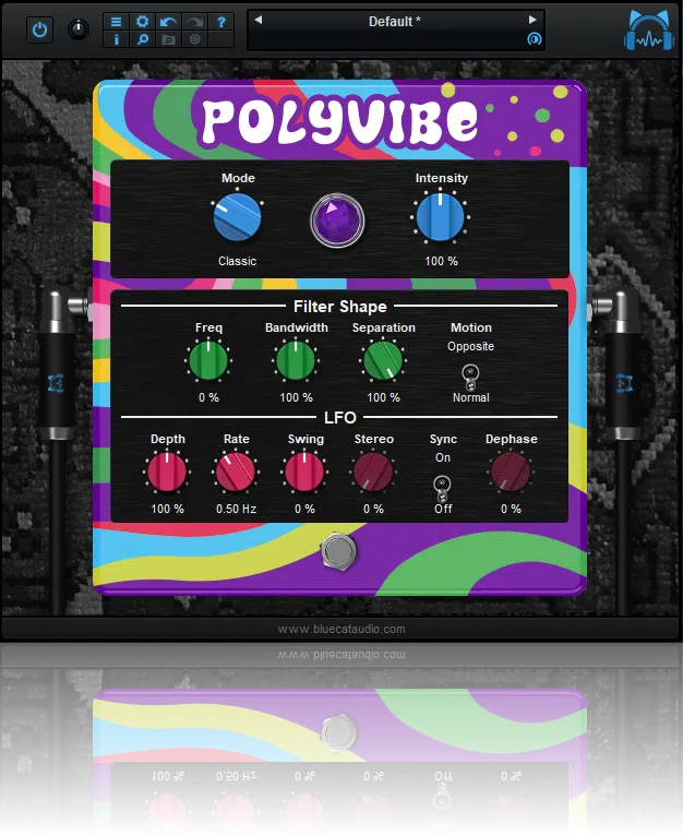 Blue Cat Audio Polyvibe