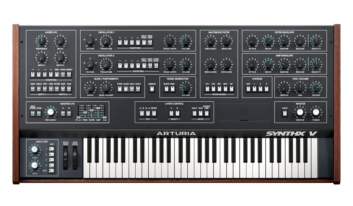 Arturia V Collection 11 Pro