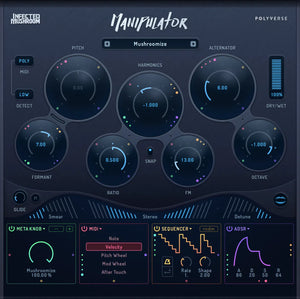 Polyverse Infected Mushroom Bundle