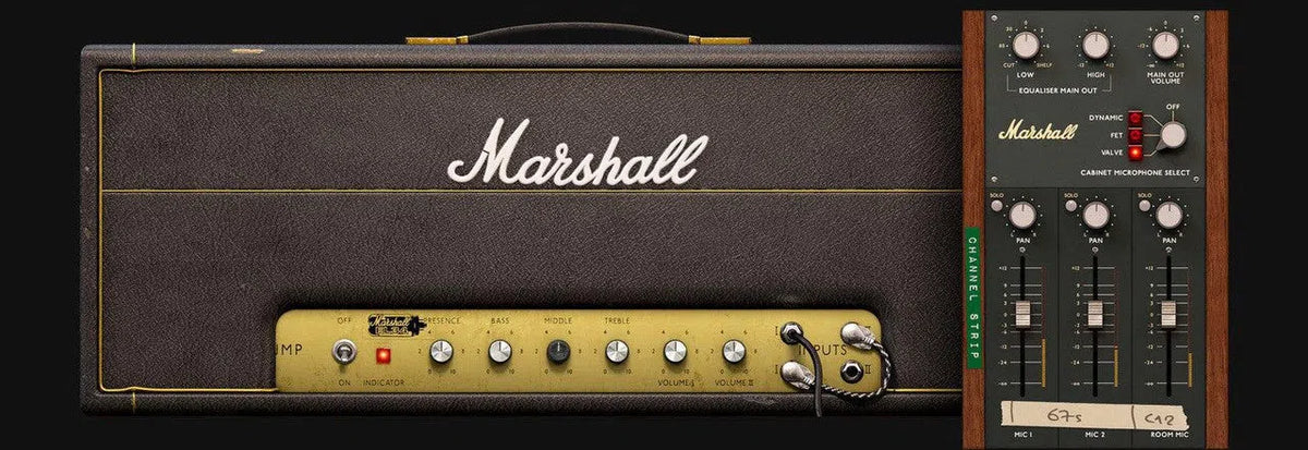 Softube Marshall Plexi Super Lead 1959