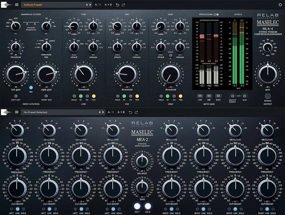 Relab Maselec Bundle