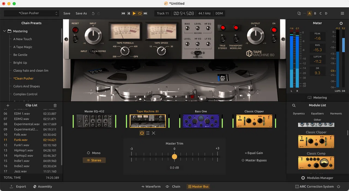IK Multimedia T-RackS 6 MAX Upgrade