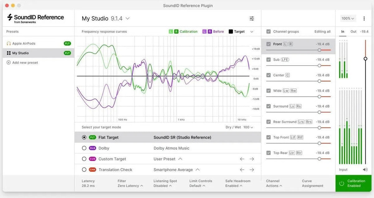 Sonarworks SoundID Reference for Multichannel