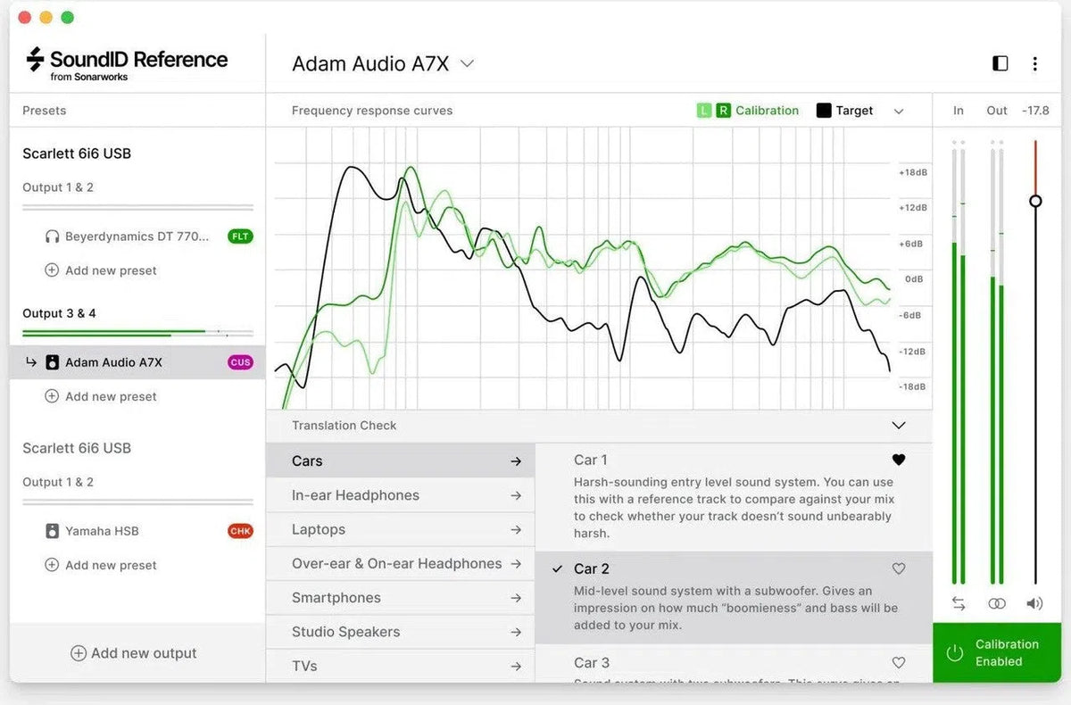 Sonarworks SoundID Reference for Multichannel