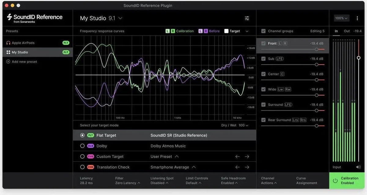 Sonarworks SoundID Reference for Multichannel