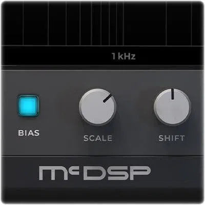 McDSP SA-3 Spectral Processor Native v7