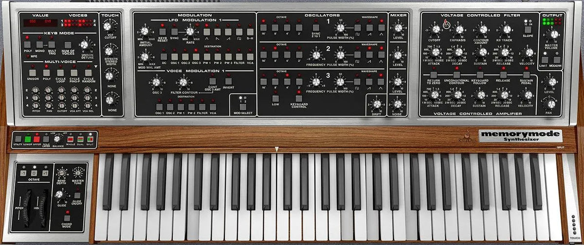 Cherry Audio Memorymode 2 Synthesizer
