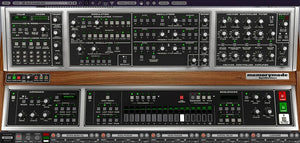 Cherry Audio Memorymode 2 Synthesizer