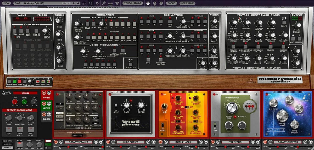 Cherry Audio Memorymode 2 Synthesizer