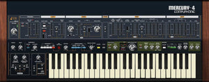 Cherry Audio Synth Stack 5