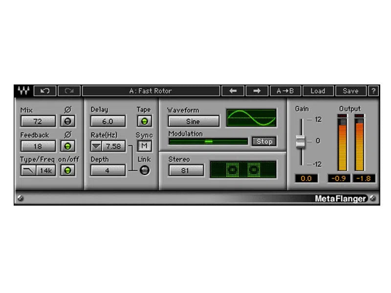 Waves Musicians 1 Bundle