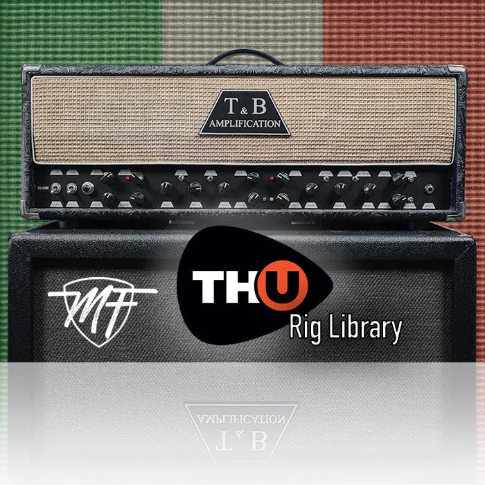 Overloud TH-U Choptones MF T&amp;B 3 Classic