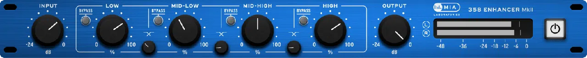 MIA Laboratories 358 Enhancer MKII