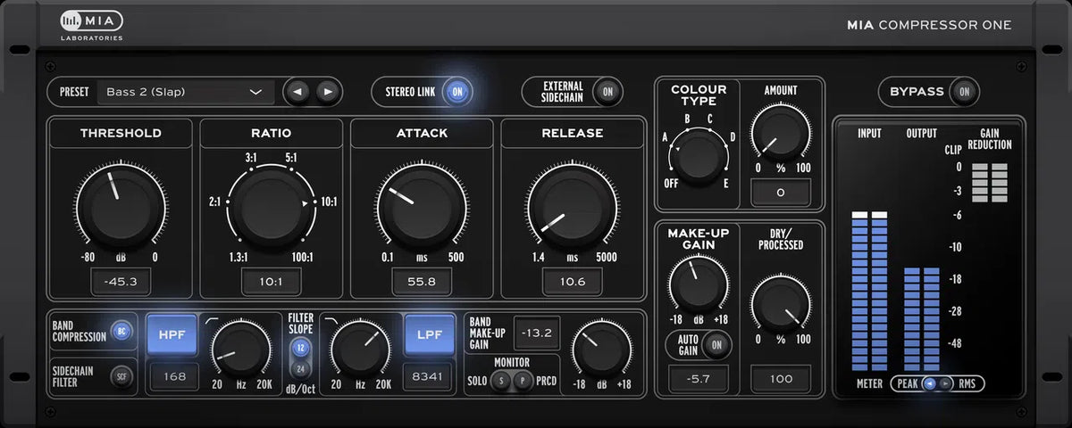 MIA Laboratories Compressor One