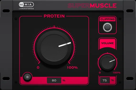 MIA Laboratories SUPER MUSCLE