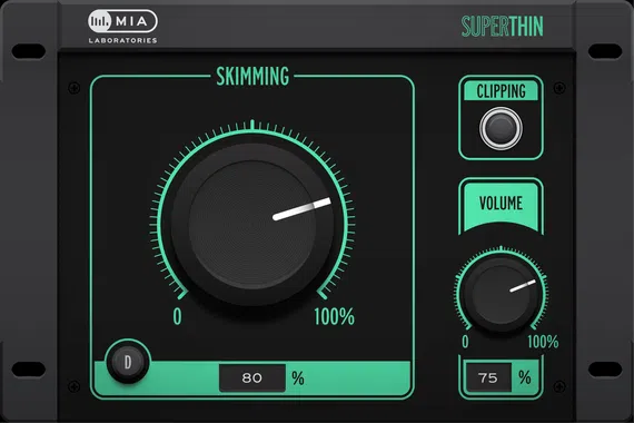 MIA Laboratories SUPER THIN