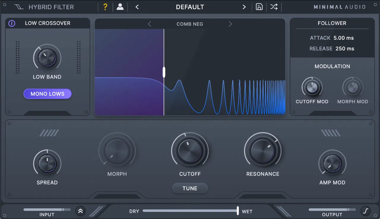 Minimal Audio