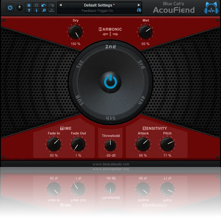 Blue Cat Audio AcouFiend