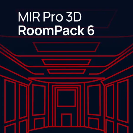 Vienna MIR 3D RoomPack 6 Synchron Stage Vienna Upgrade