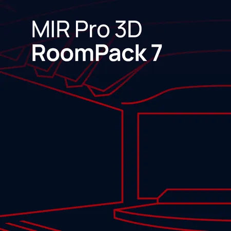 Vienna MIR 3D RoomPack 7 Grosses Festspielhaus Salzburg