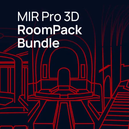 Vienna MIR 3D RoomPack Bundle Upgrade