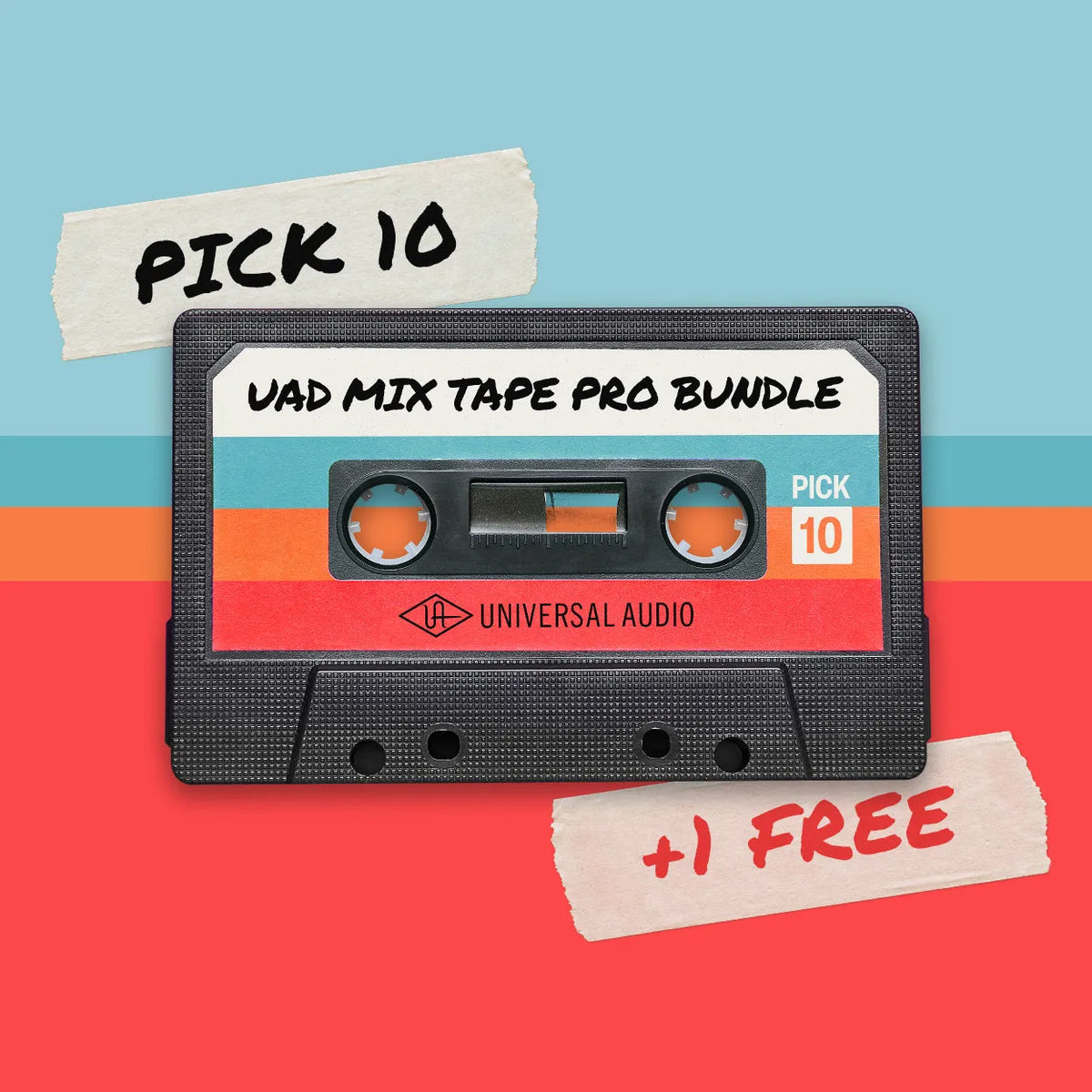Universal Audio UAD Mix Tape Pro