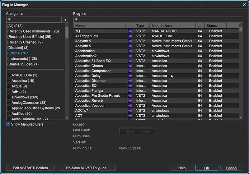 Acoustica Mixcraft 10 Pro Studio