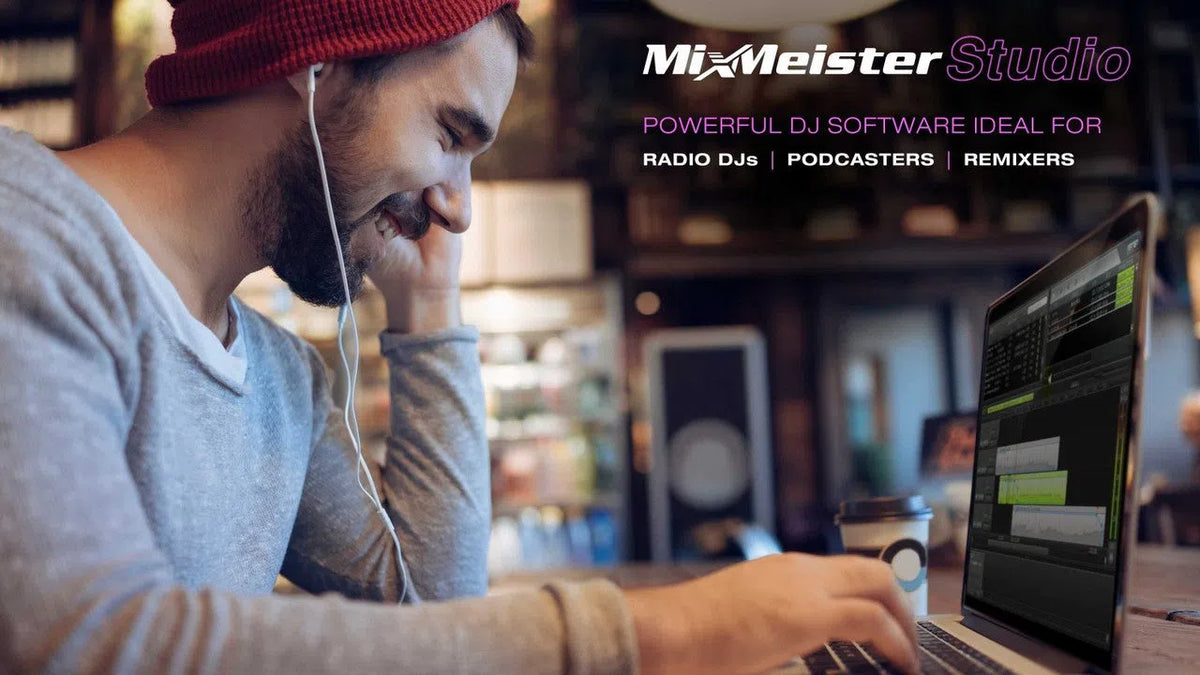 MixMeister Studio
