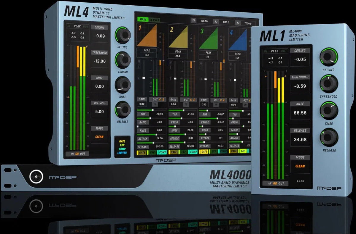 McDSP ML4000 Native v7