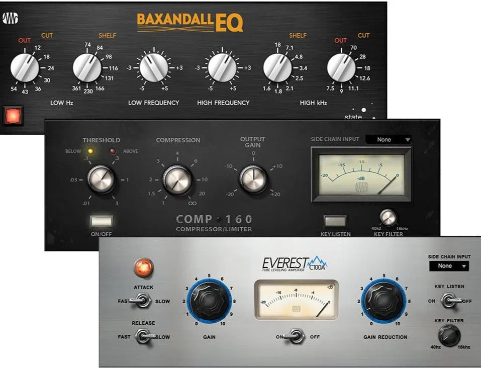 PreSonus Modern Classics Bundle