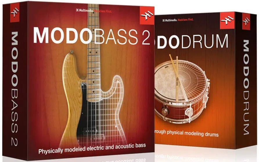 IK Multimedia MODO MAX