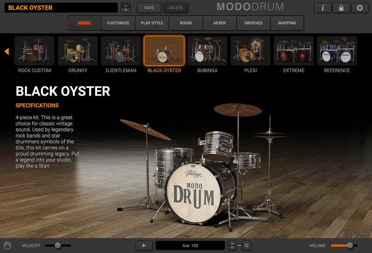IK Multimedia MODO Drum 1.5 Crossgrade