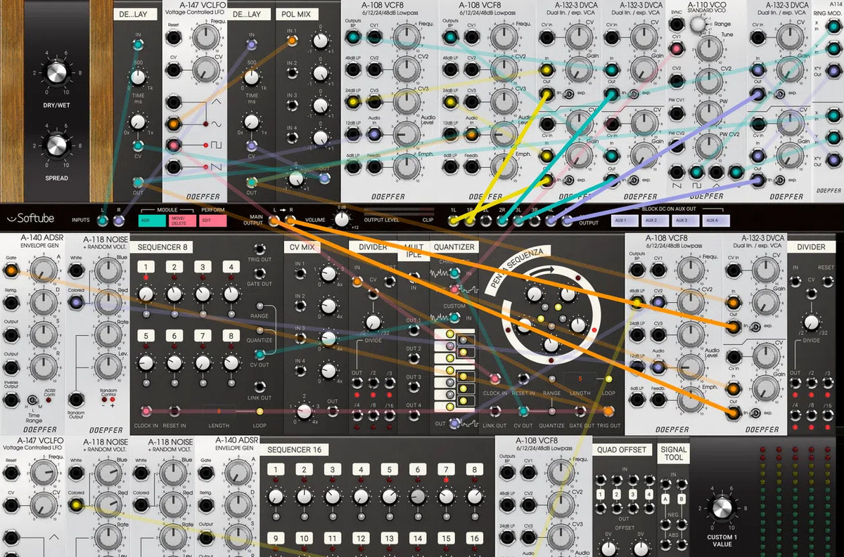 Softube Modular