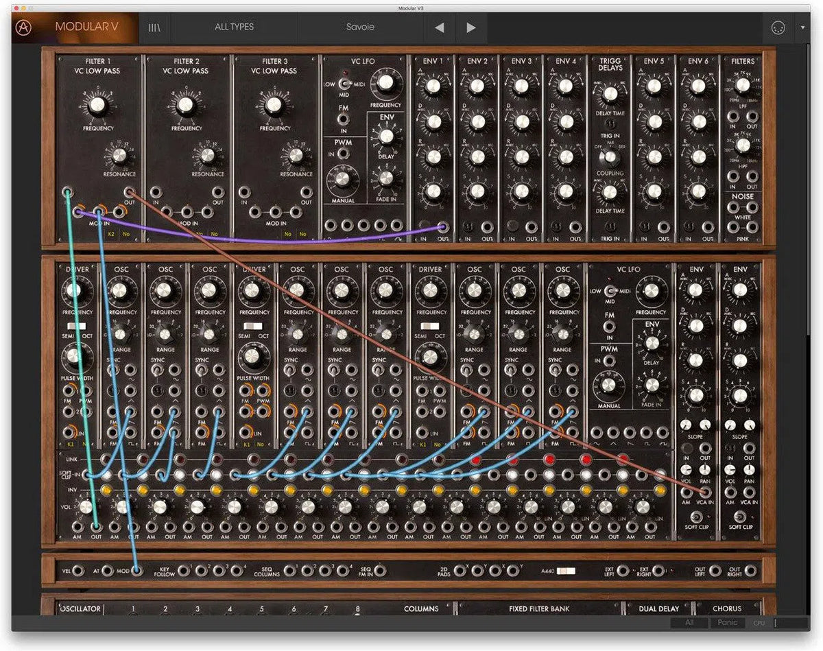 Arturia Modular V