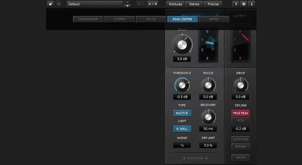 Tokyo Dawn Labs TDR Limiter 6 GE