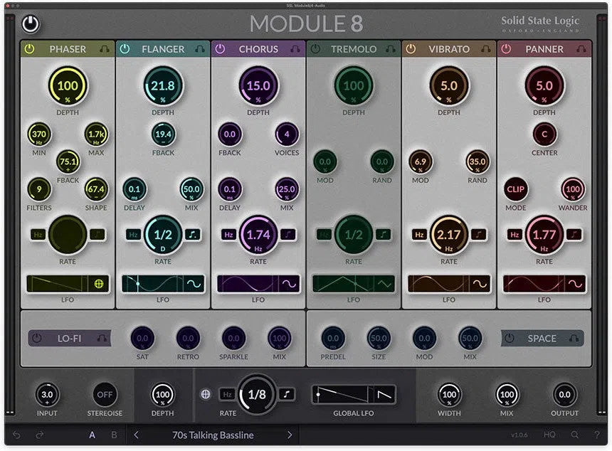 SSL Module8