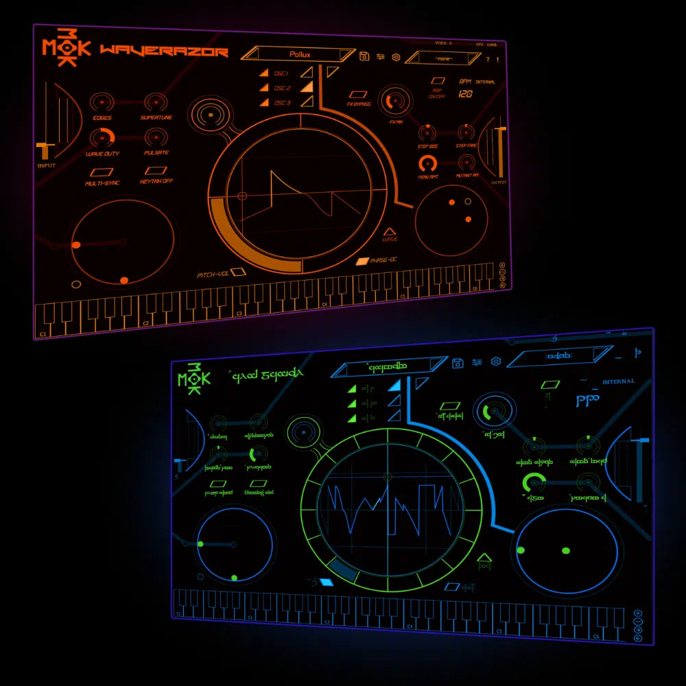 Tracktion MOK Waverazor